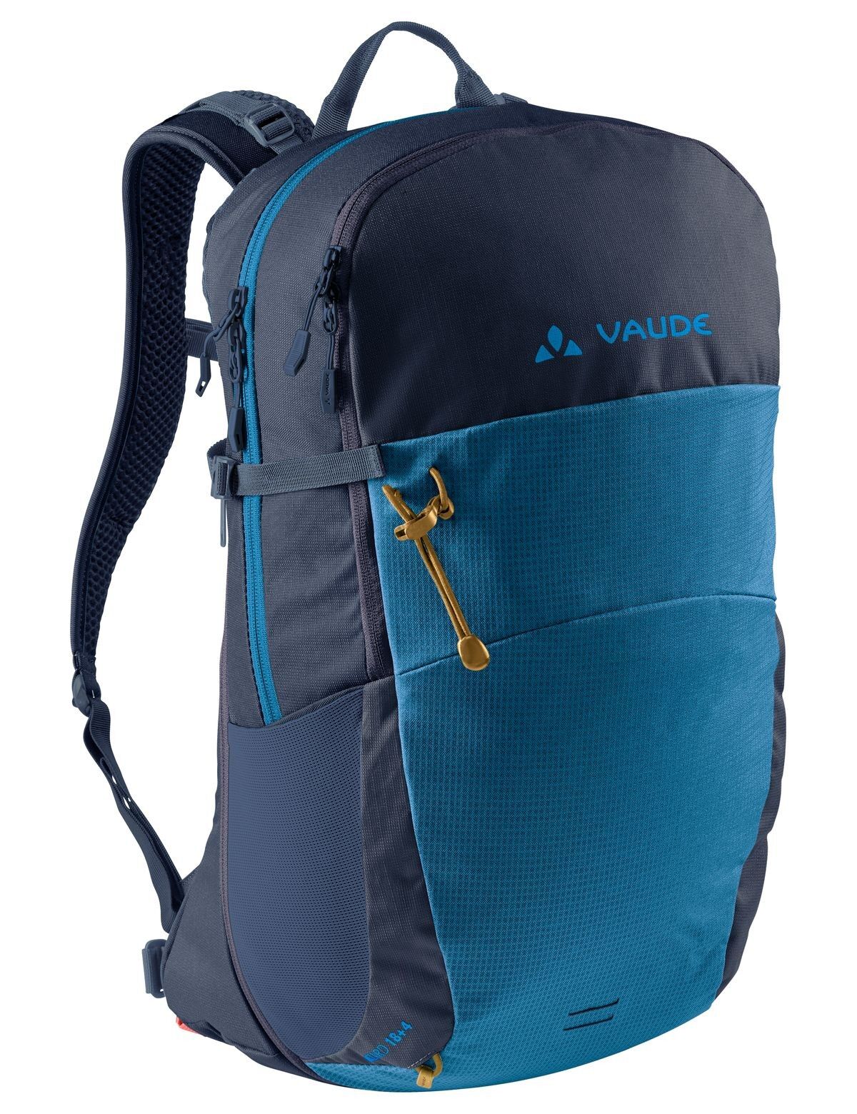Vaude Wizard 18+4 - Walking backpack