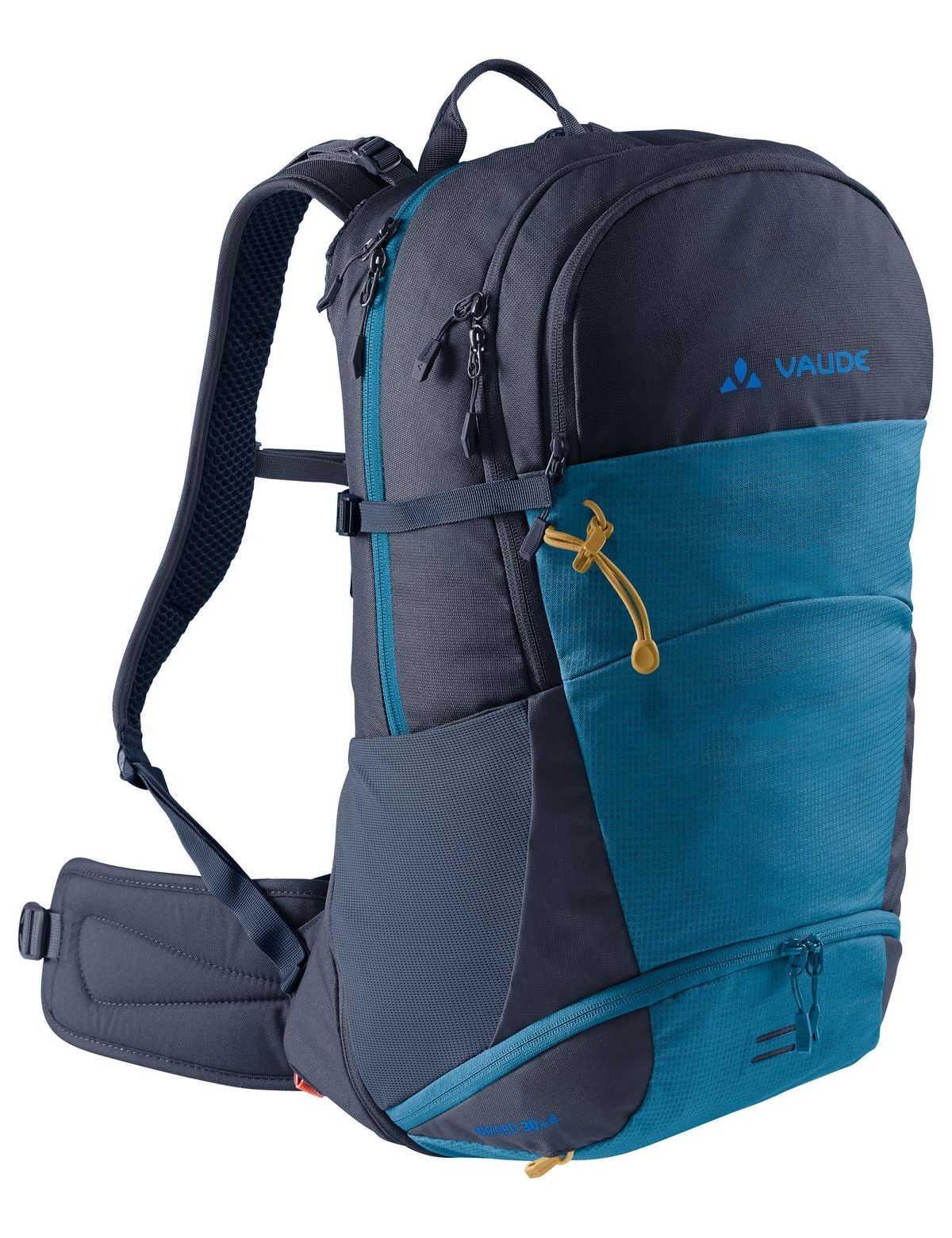Vaude Wizard 30+4 - Walking backpack