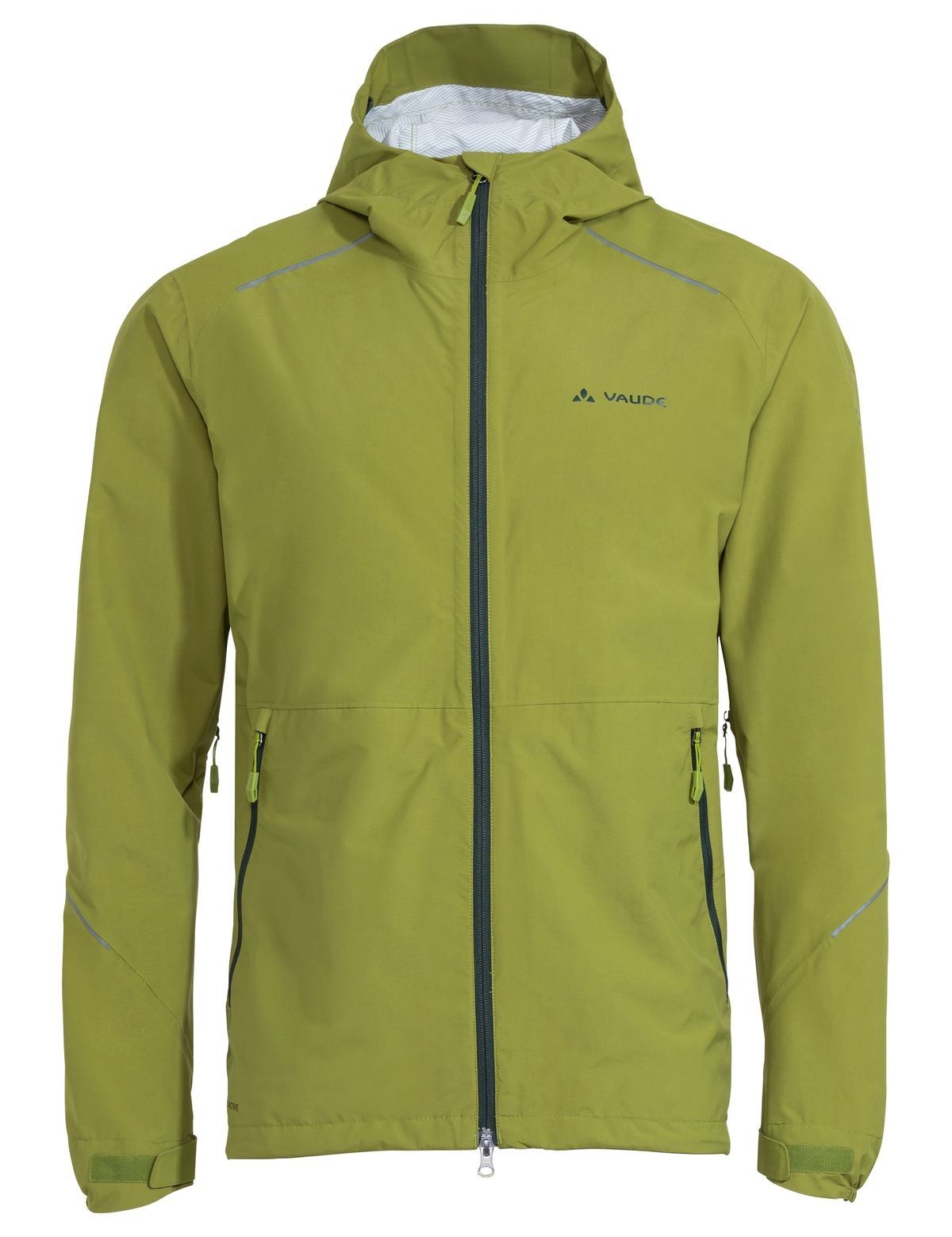 Veste discount imperméable vaude