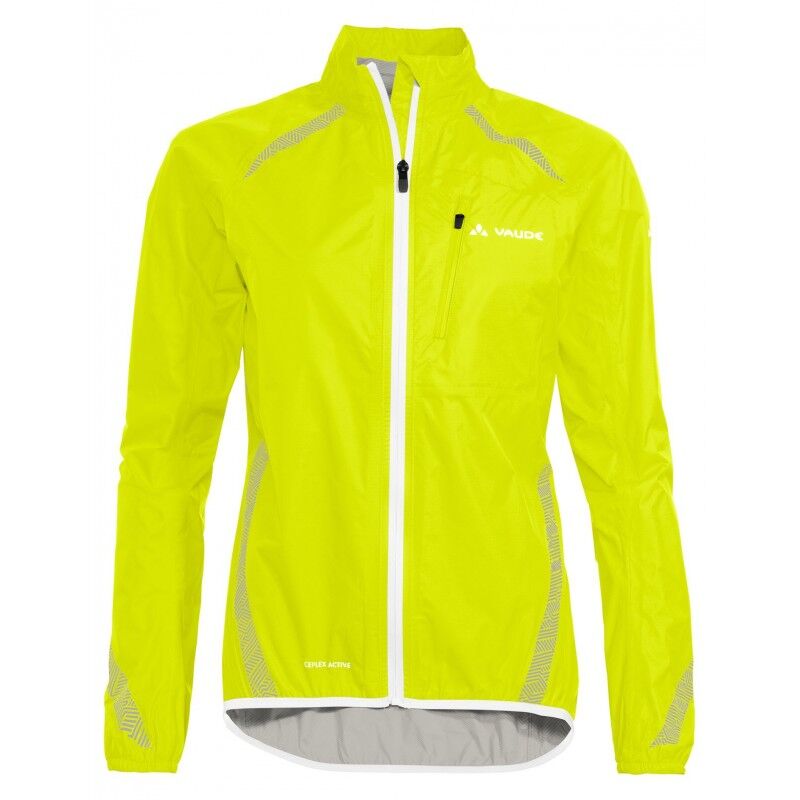 Vaude Luminum Perf. Jacket II - Waterproof jacket - Women's