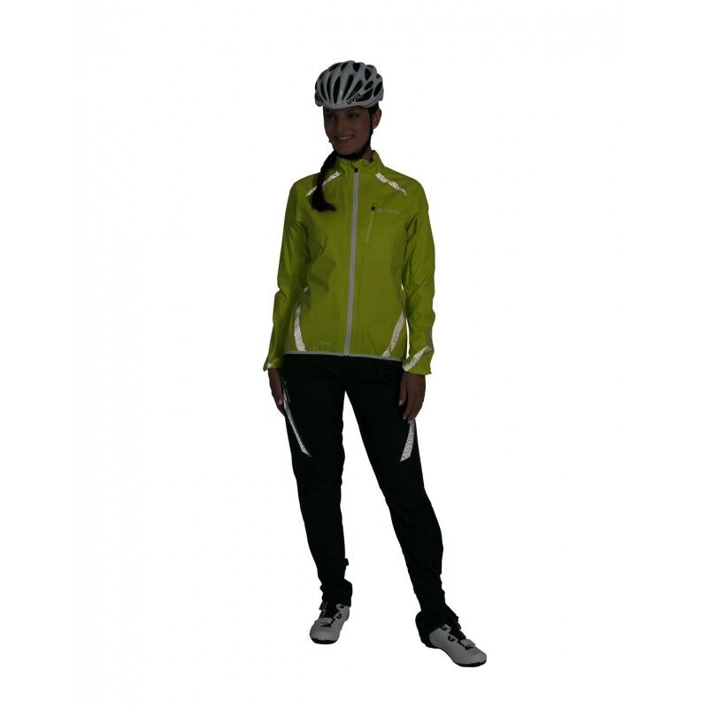 Vaude Luminum Perf. Jacket II - Veste imperméable femme | Hardloop
