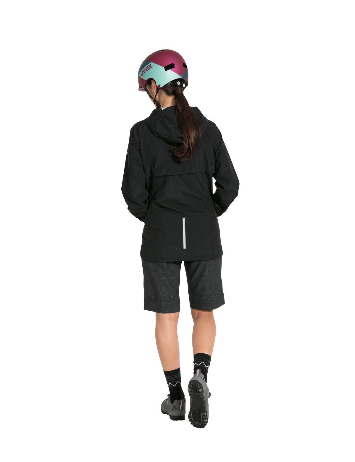 Vaude Yaras Jacket IV - Waterproof jacket - Women's