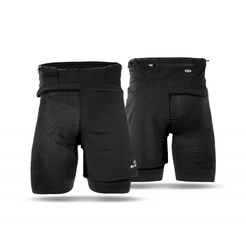 BV Sport CSX Evo2 Combo - Pantaloncini running - Uomo