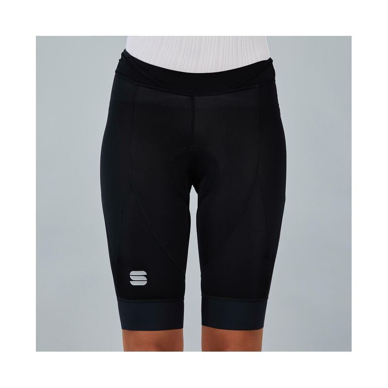 Sportful Neo Short - Spodenki kolarskie z szelkami rowerowe damskie | Hardloop