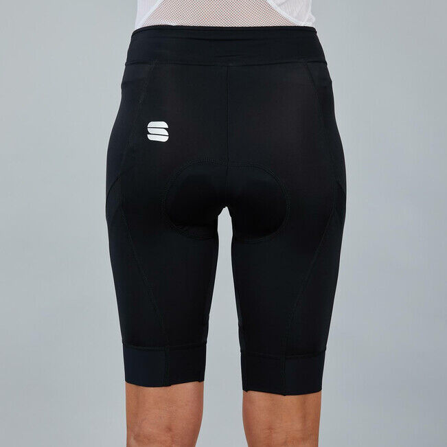 Sportful Neo Short - Spodenki kolarskie z szelkami rowerowe damskie | Hardloop