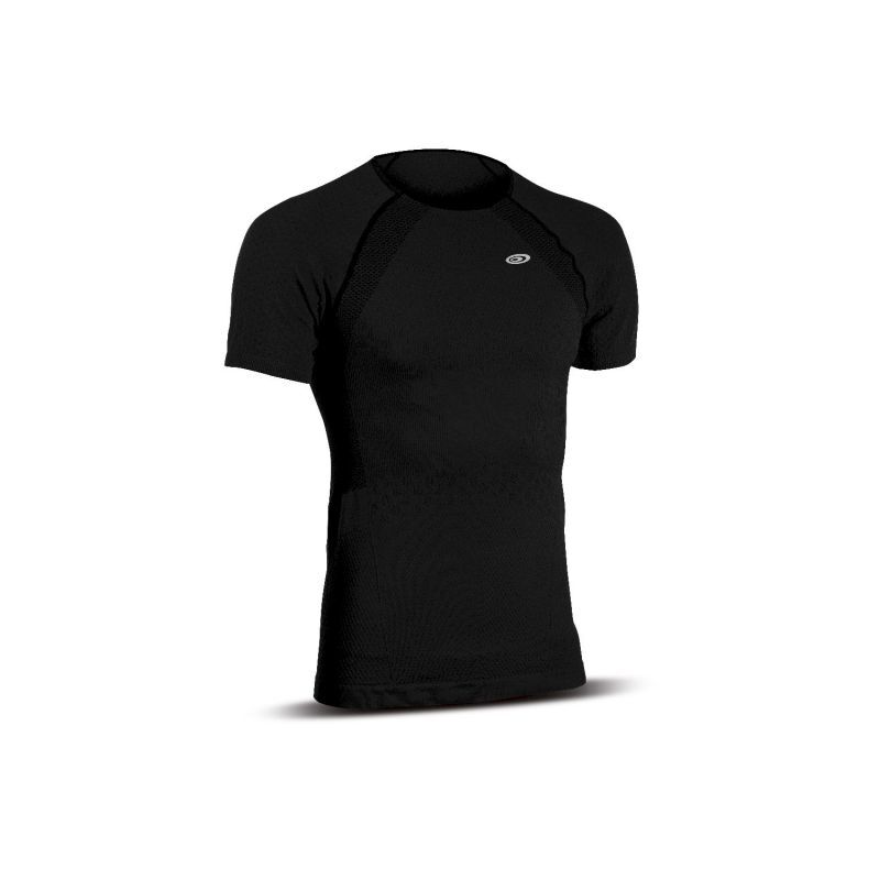 T-shirt BV Sport Trail running RTech homme noir