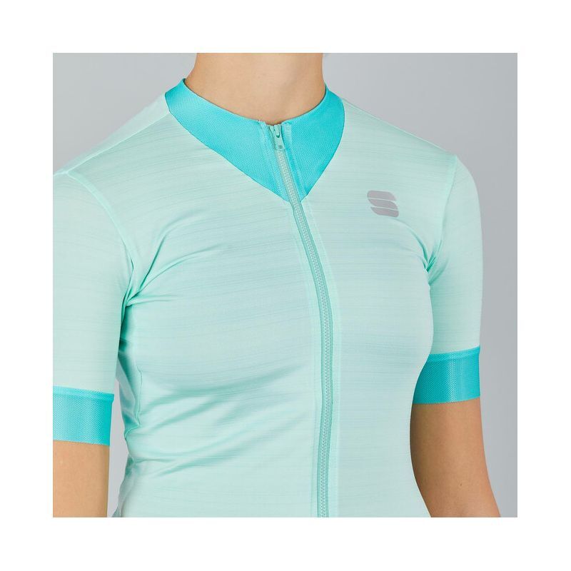 Sportful Kelly Short Sleeve Jersey - Maillot vélo femme | Hardloop