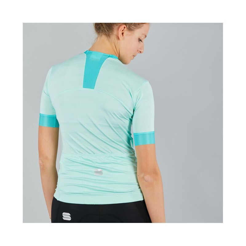 Sportful Kelly Short Sleeve Jersey - Cykeltrikå Dam