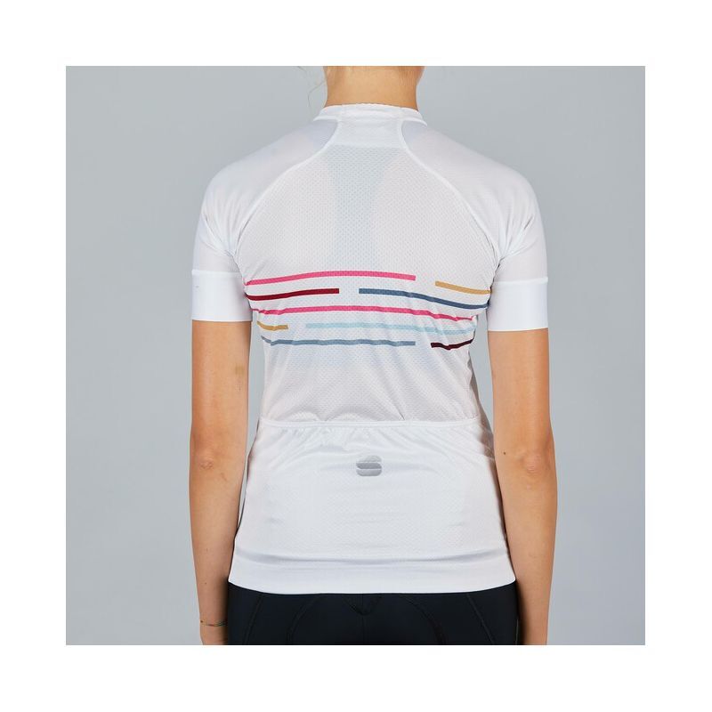 Sportful Vélodrome Short Sleeve Jersey - Cycling jersey - Women's