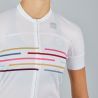 Sportful Vélodrome Short Sleeve Jersey - Camisola ciclismo mulher | Hardloop