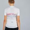 Sportful Vélodrome Short Sleeve Jersey - Camisola ciclismo mulher | Hardloop