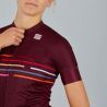 Sportful Vélodrome Short Sleeve Jersey - Maglia ciclismo - Donna