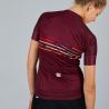 Sportful Vélodrome Short Sleeve Jersey - Camisola ciclismo mulher | Hardloop