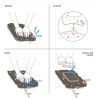 Vaude Pump Pillow - Pillow