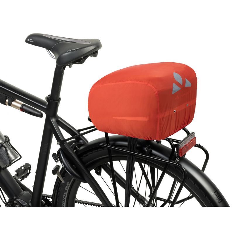 Vaude Silkroad Plus (i-Rack) - Sacoche vélo | Hardloop