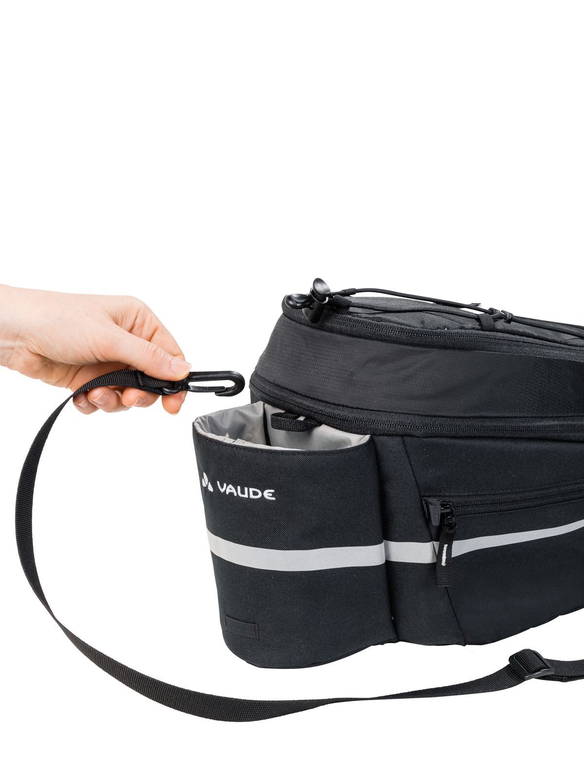 Vaude Silkroad L (MIK) - Fahrradtasche