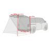 Vaude Drive Van Trunk - Tenda campismo | Hardloop