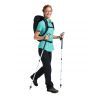 Vaude Farley Stretch ZO Pants - Pantaloni da escursionismo - Donna