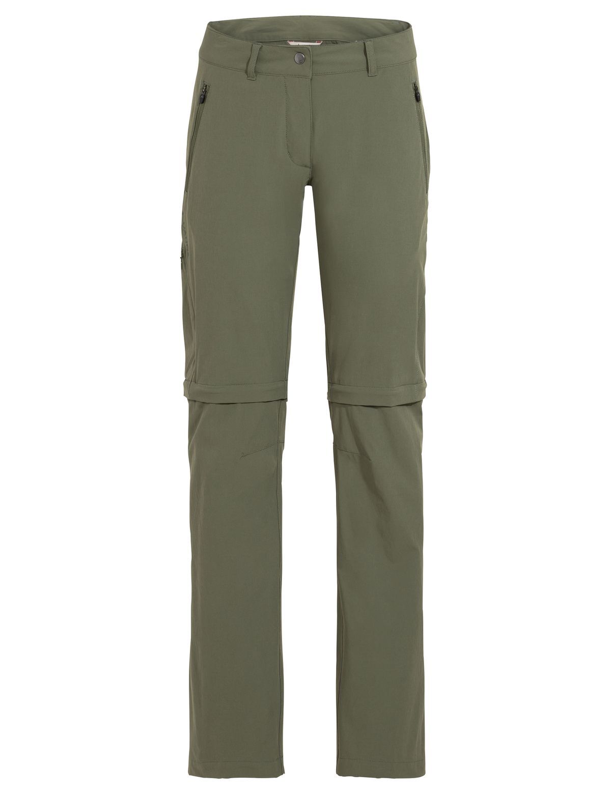 Vaude Farley Stretch ZO Pants - Pantalon randonnée femme | Hardloop