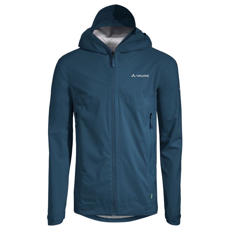 Vaude Men's Moab Rain Jacket - Giacca antipioggia - Uomo