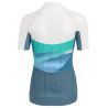 Vaude Majura FZ Tricot II - Maglia ciclismo - Donna