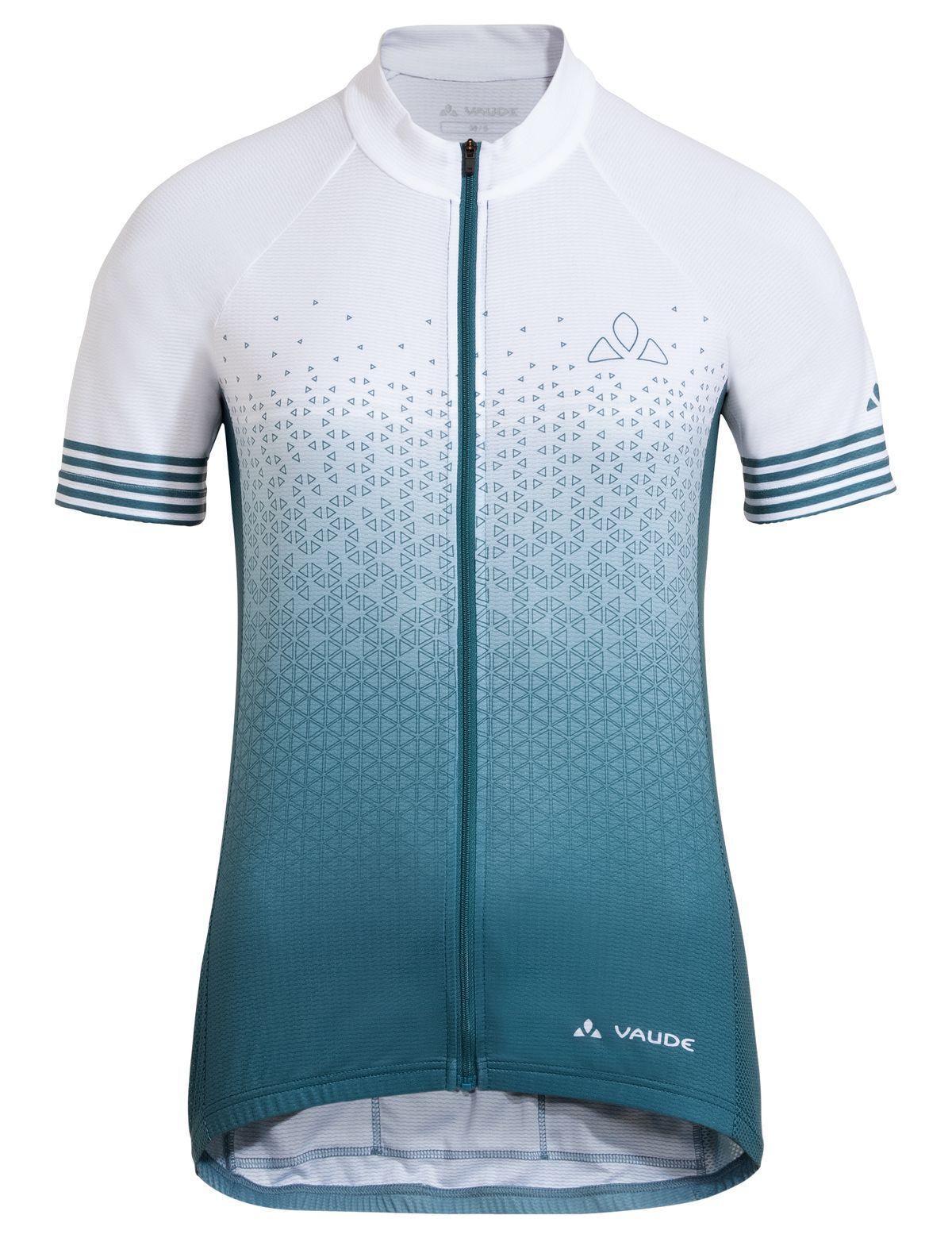 Vaude Bagana FZ Tricot - Cycling jersey - Women's