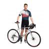 Vaude Majura FZ Tricot II - Maglia ciclismo - Uomo