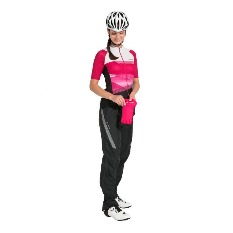 Vaude Luminum Perf. Pants II - Regenbroek - Dames