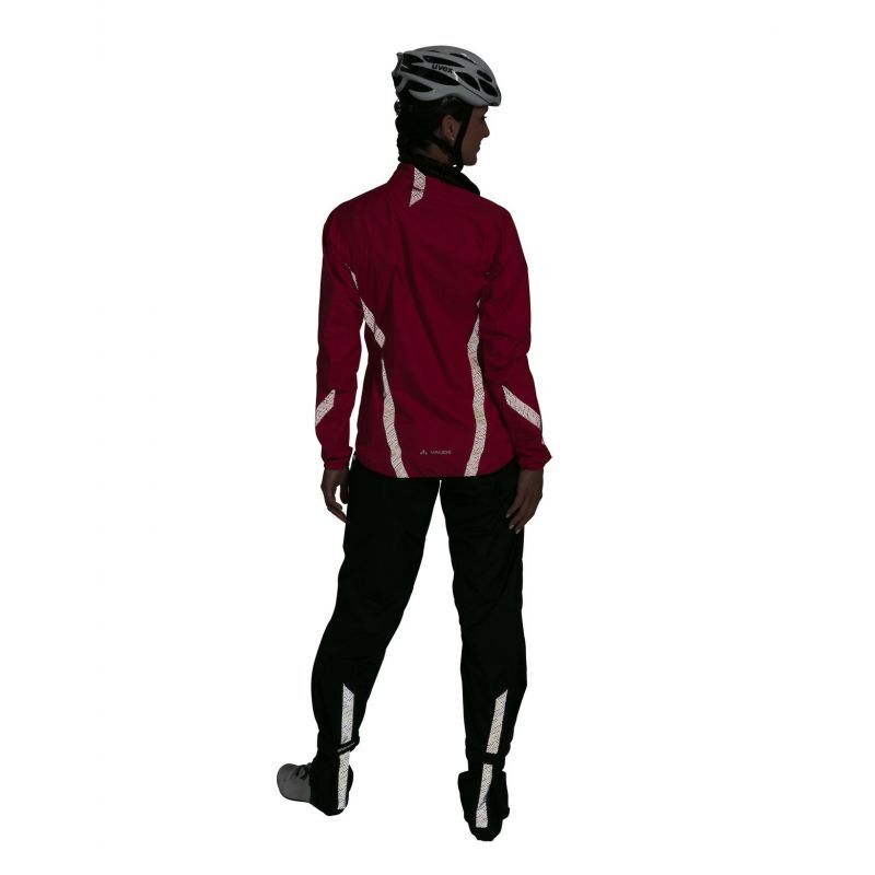 Vaude Luminum Perf. Pants II - Waterproof trousers - Women's