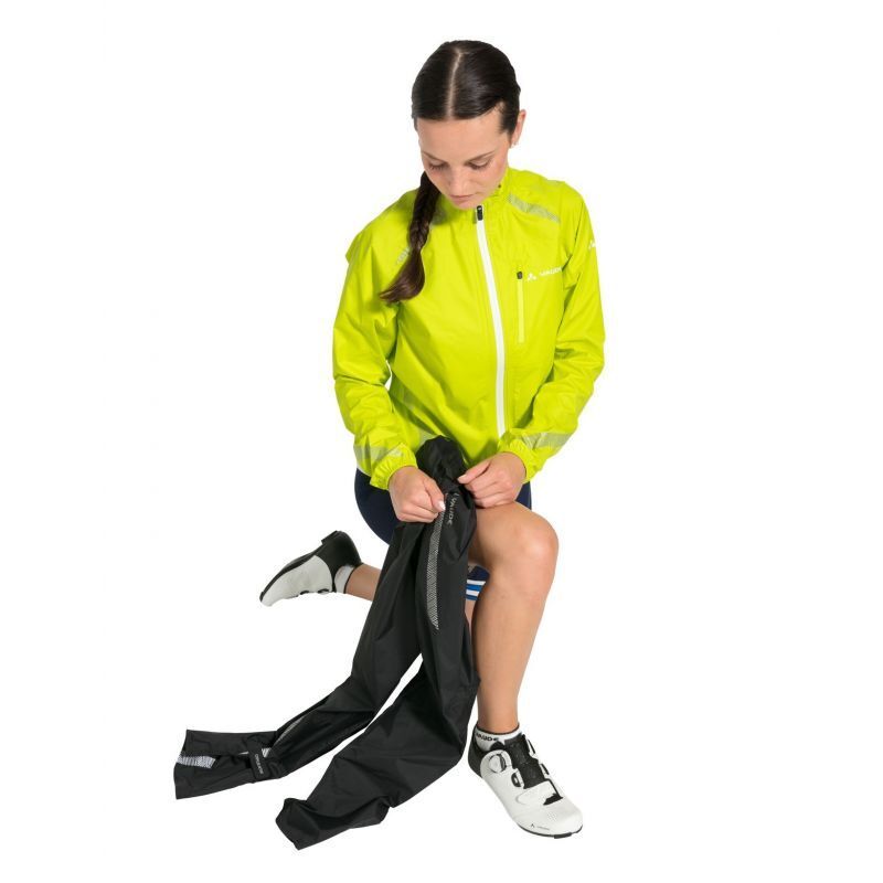 Vaude Luminum Perf. Pants II - Dámské Nepromokavé kalhoty | Hardloop
