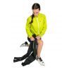 Vaude Luminum Perf. Pants II - Calça impermeável mulher | Hardloop