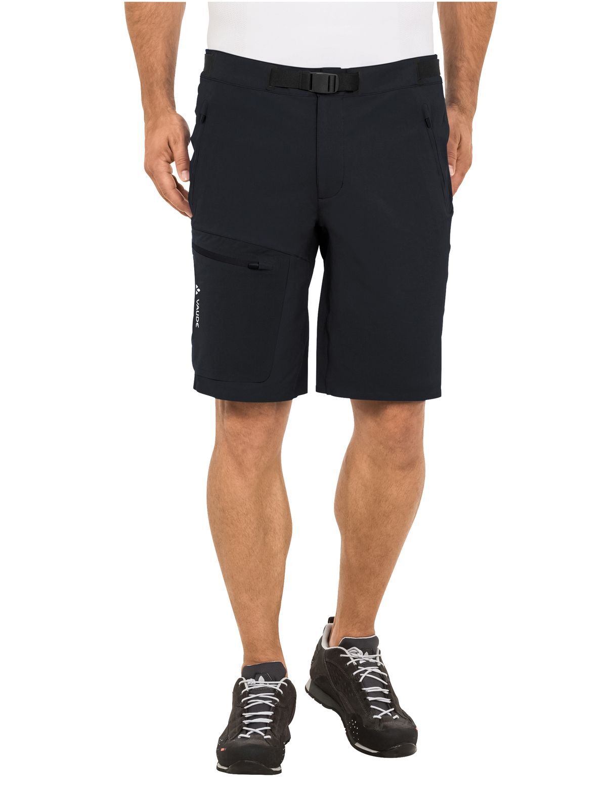 Vaude Badile Shorts - Short randonnée homme | Hardloop