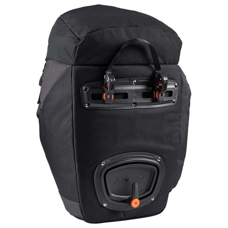 Vaude OnTour Back - Bolsas Bicicleta | Hardloop