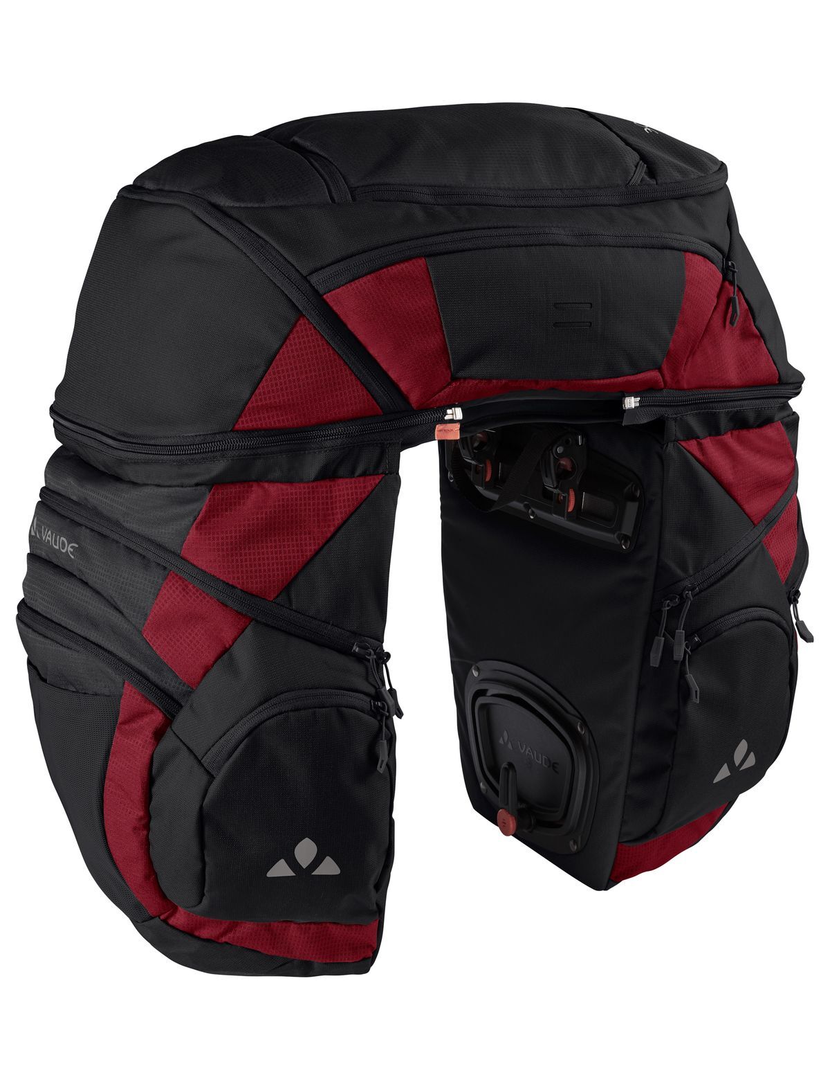 Vaude Karakorum Pro - Sacoche vélo | Hardloop