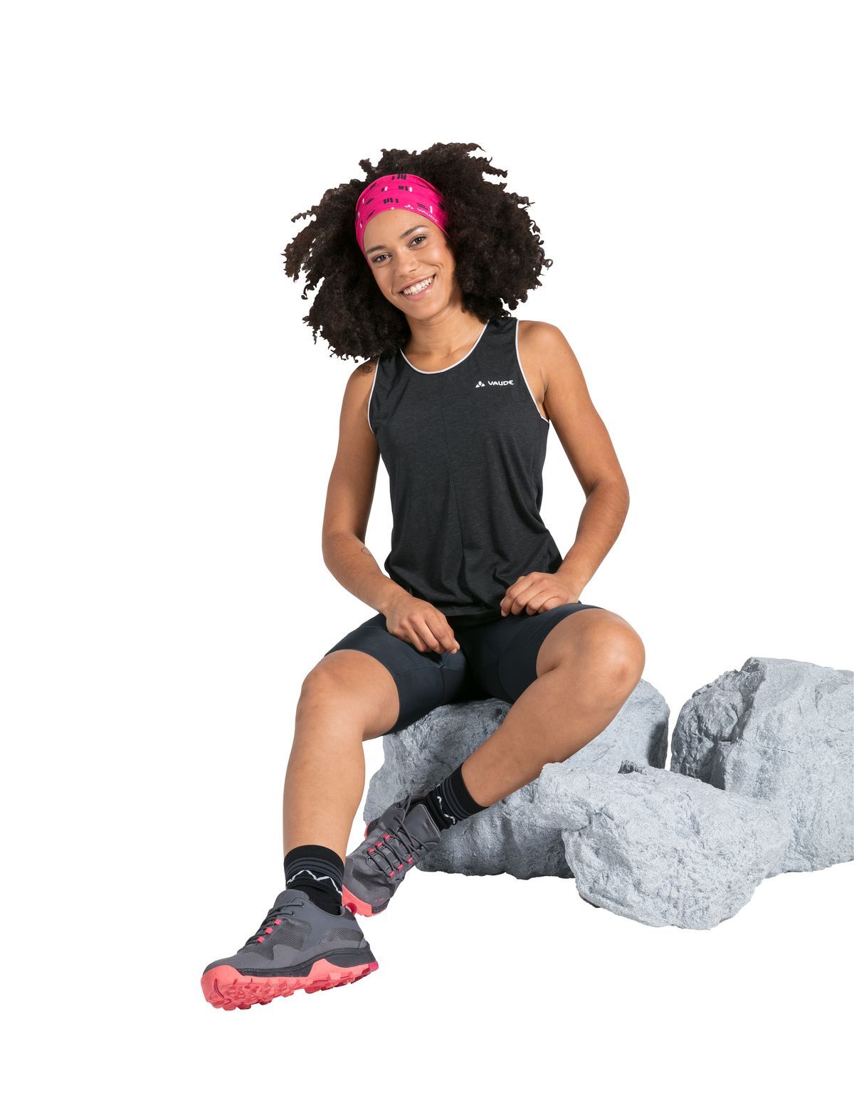 Vaude Sveit Top II - Canottiera - Donna