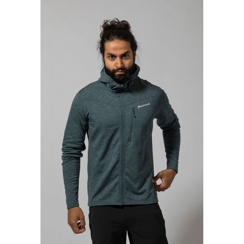 Montane Protium Hoodie - Giacca in pile - Uomo