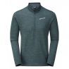 Montane Protium Pull-On - Bluza polarowa meska | Hardloop