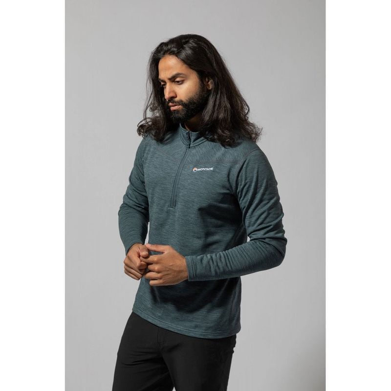 Montane Protium Pull-On - Fleece jacket - Men's