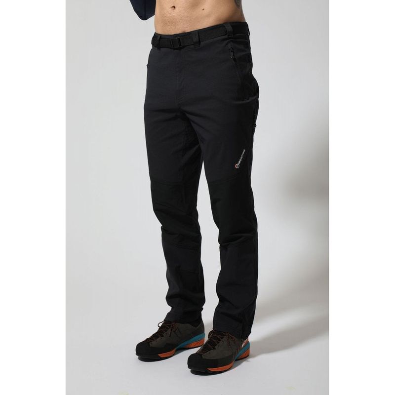 Montane Terra Stretch Grydets - Spodnie turystyczne męskie | Hardloop