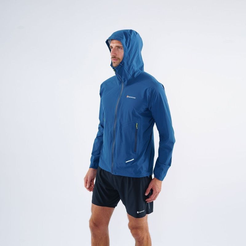 777 Waterproof Montane Minimus 777 Review Rain Jacket Montane