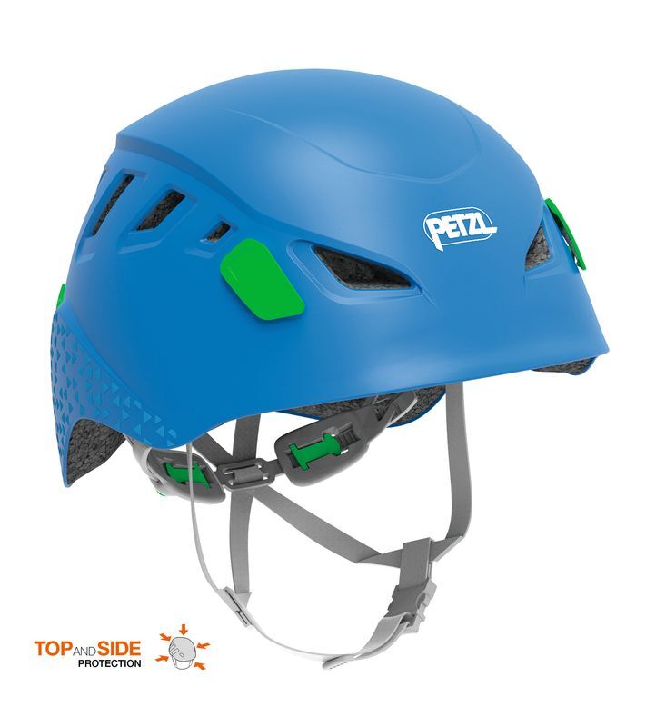 Petzl Picchu - Casque escalade enfant | Hardloop