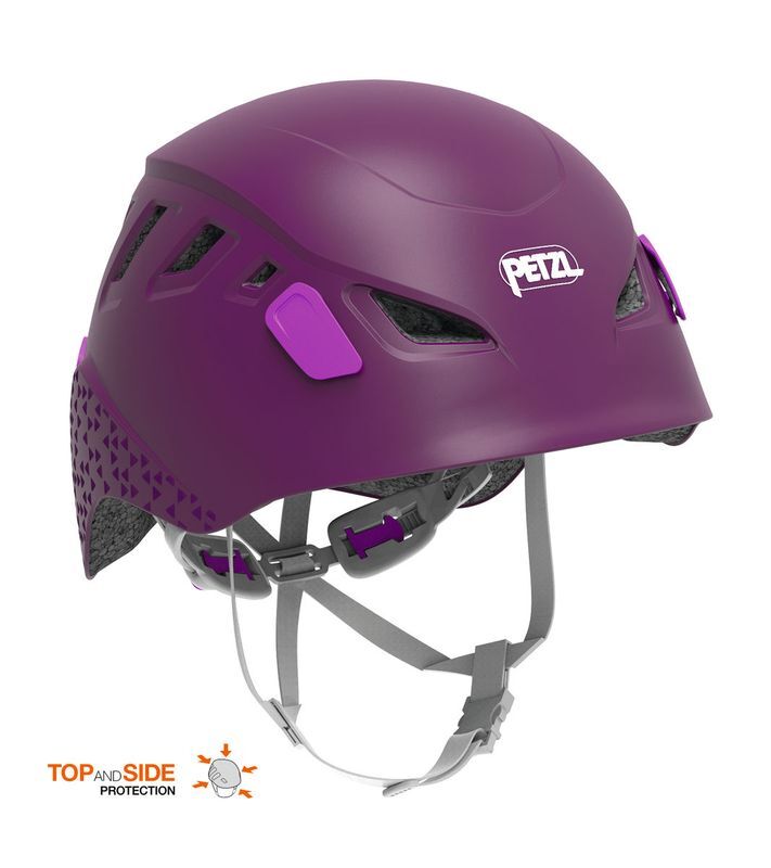 Petzl Picchu - Casque escalade enfant | Hardloop