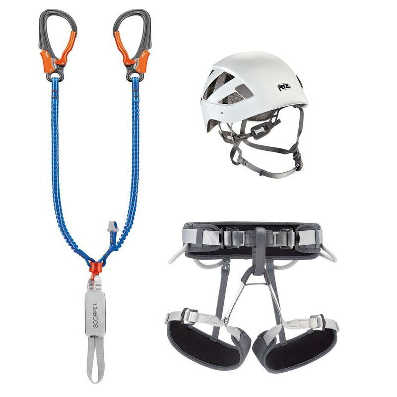 Petzl Kit Via Ferrata Eashook | Hardloop