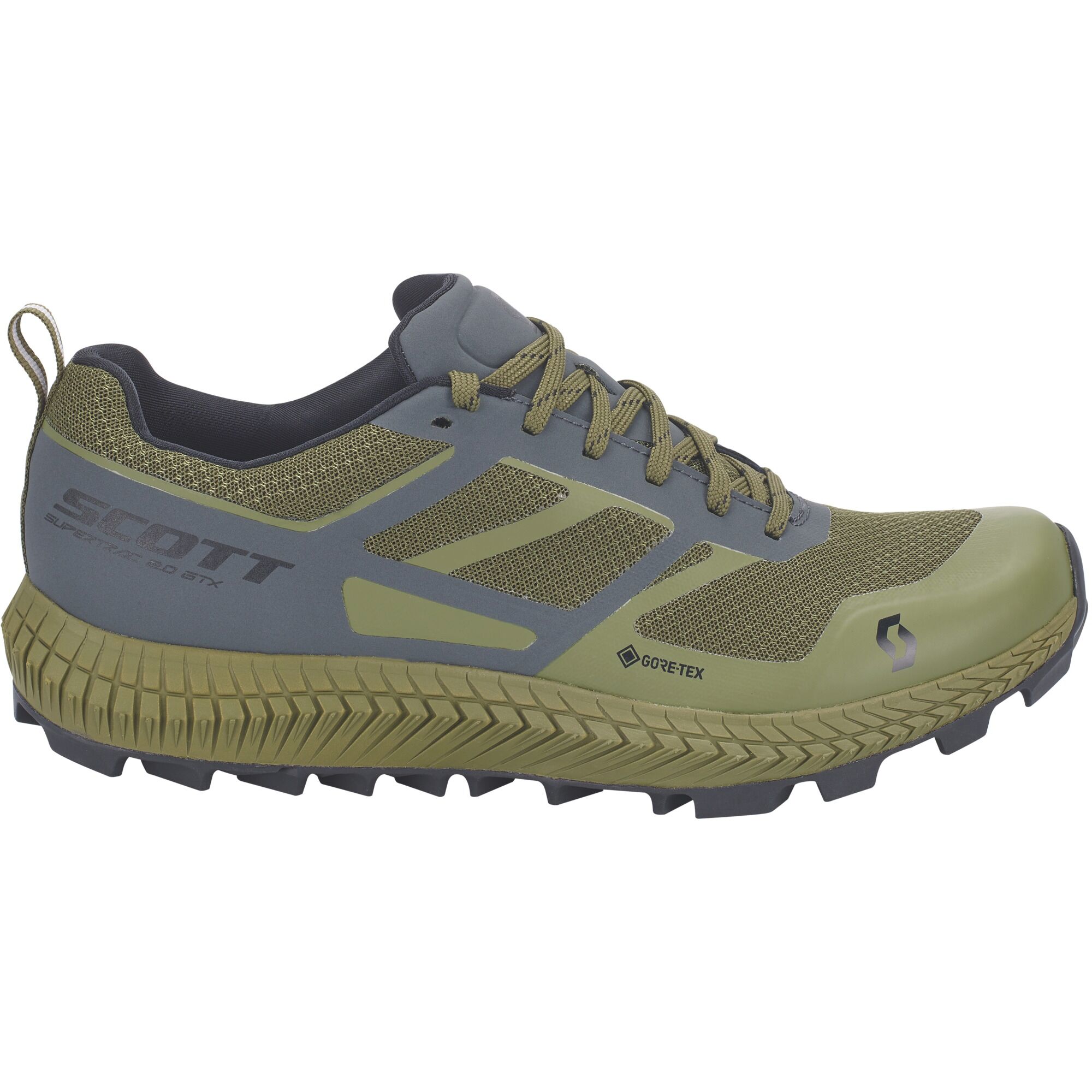 Scott Supertrac 2.0 GTX - Chaussures trail homme | Hardloop