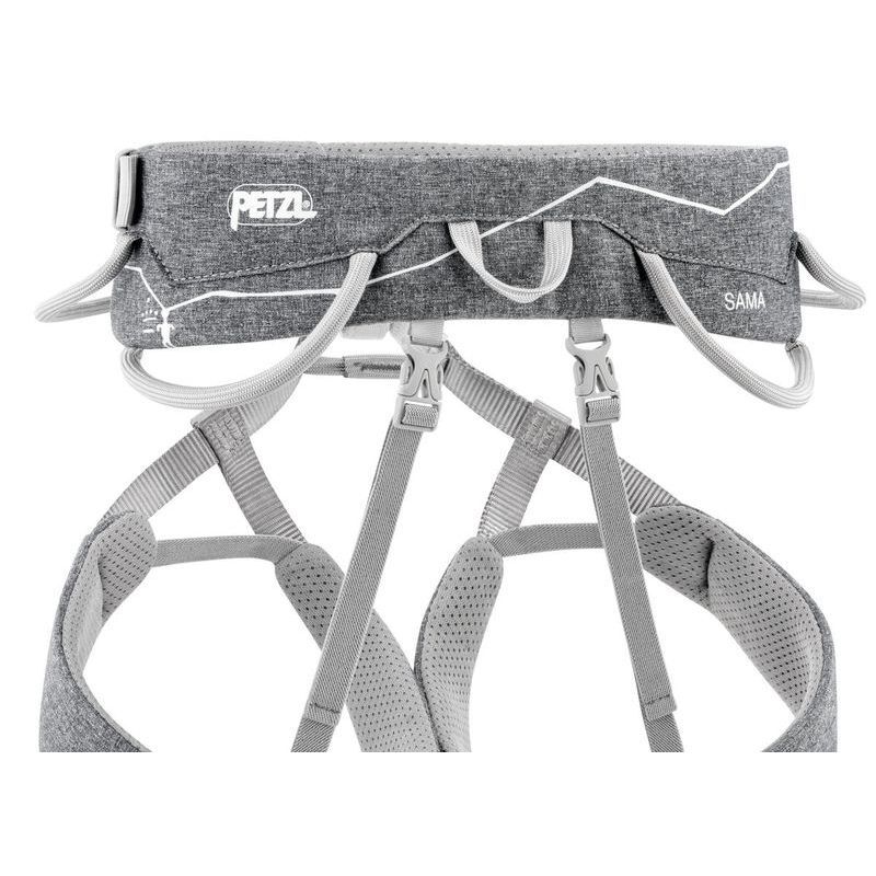 Petzl Sama - Baudrier homme | Hardloop