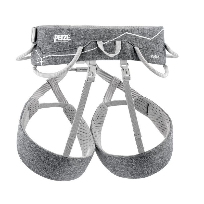 Petzl Sama - Imbrago arrampicata - Uomo