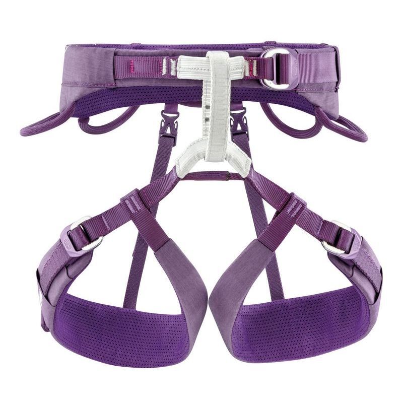 Petzl Luna - Arnês de escalada mulher | Hardloop