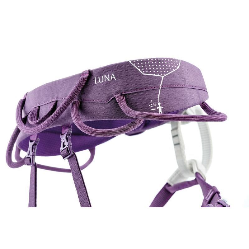 Petzl Luna - Arnés de escalada - Mujer