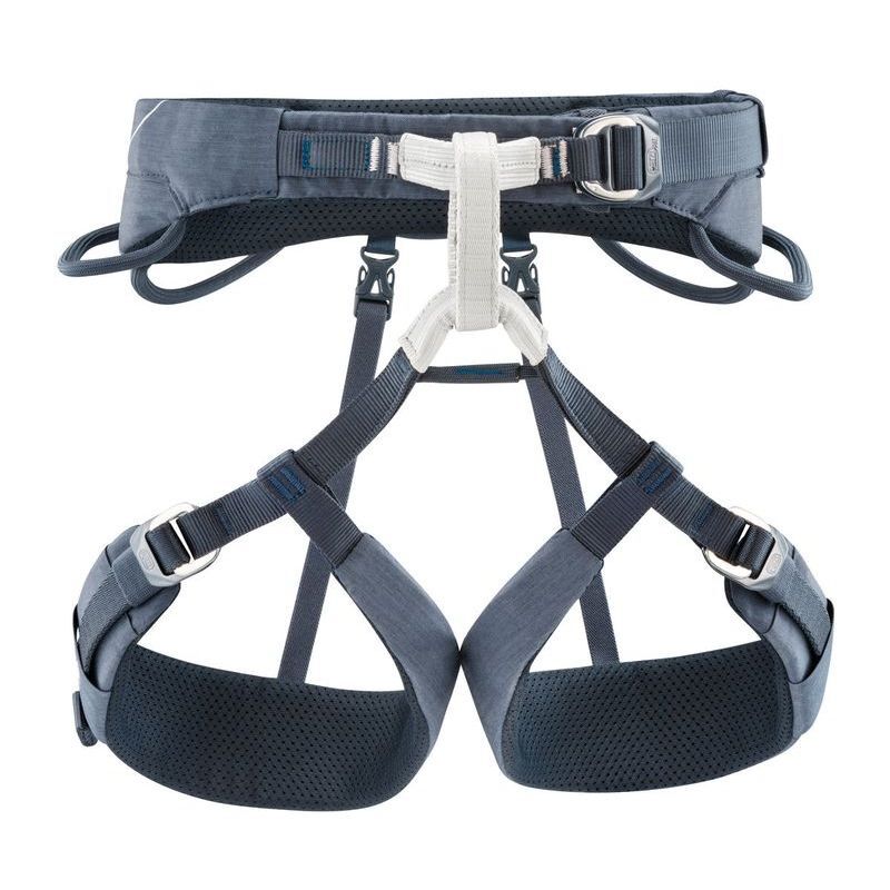 Petzl Adjama - Arnês de escalada homem | Hardloop