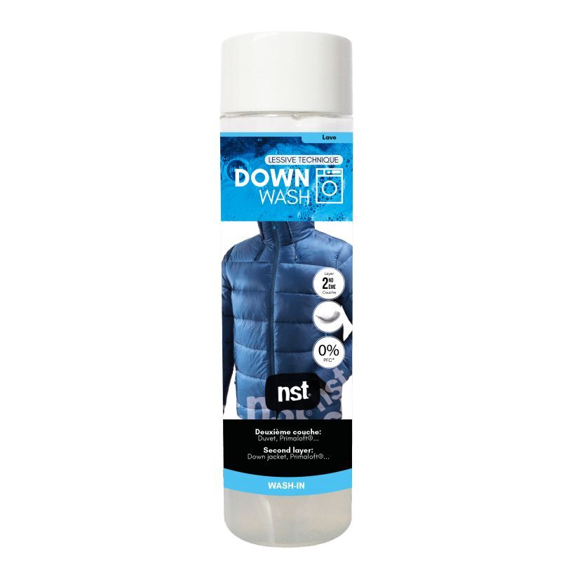Down Wash - Detergente para roupa